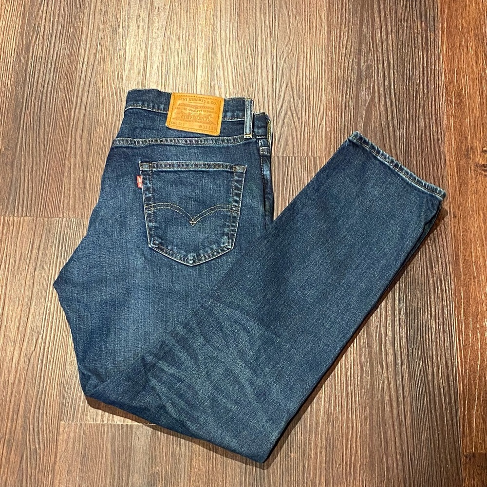 Levi’s Premium 511 Jeans